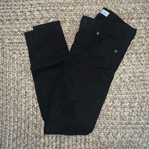 LOFT Black jeggings size 0 / 25